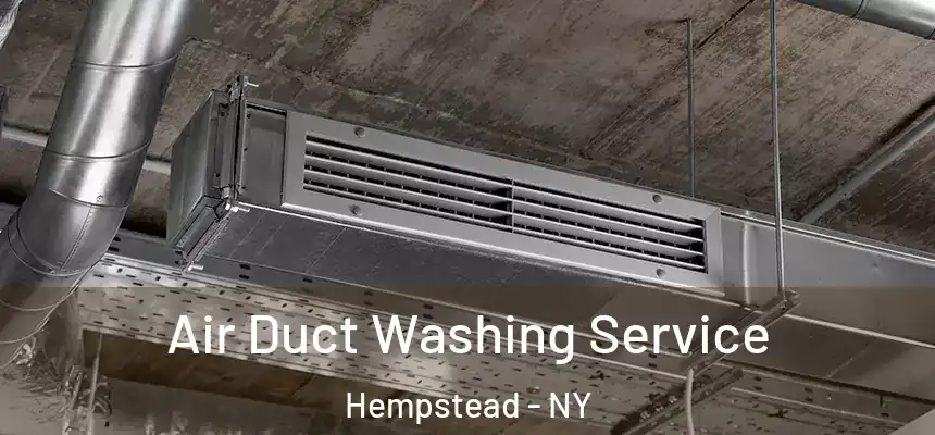  Air Duct Washing Service Hempstead - NY