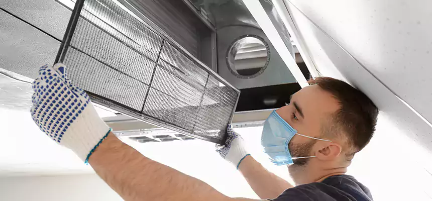 Diagnostic HVAC Coil & Blower Cleaning in Hempstead