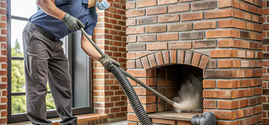 Our Chimney Sweep Services in Hempstead, NY
