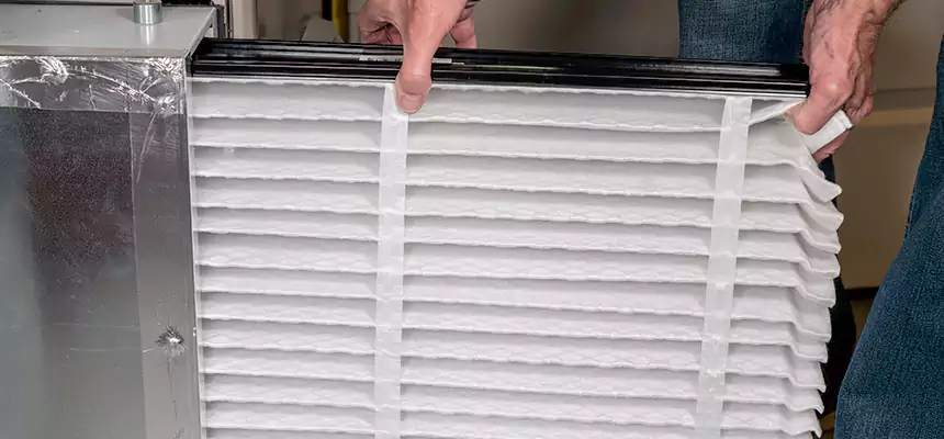 Transparent HEPA Filter Installation Cost & Inspection in Hempstead