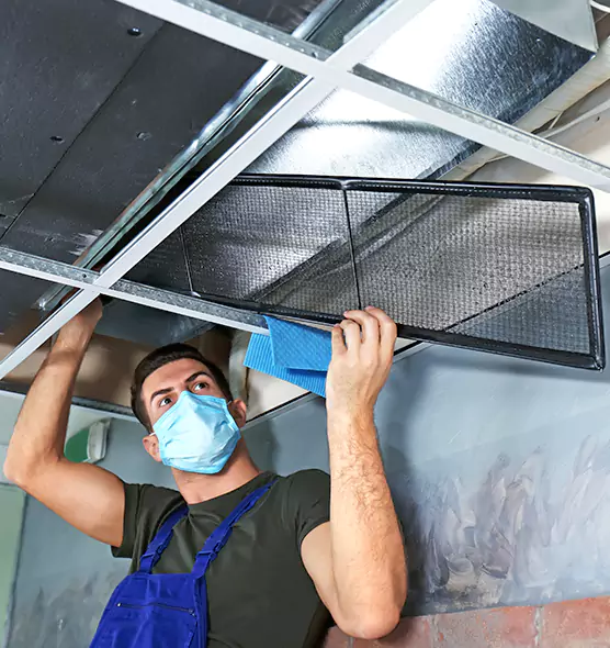 About Air Duct Bacteria Removal in Hempstead