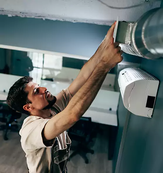 Advanced Air Duct UV Sanitization in Hempstead, NY