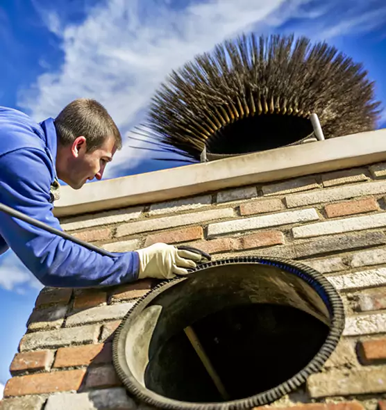 About Professional Chimney Sweep in Hempstead, NY