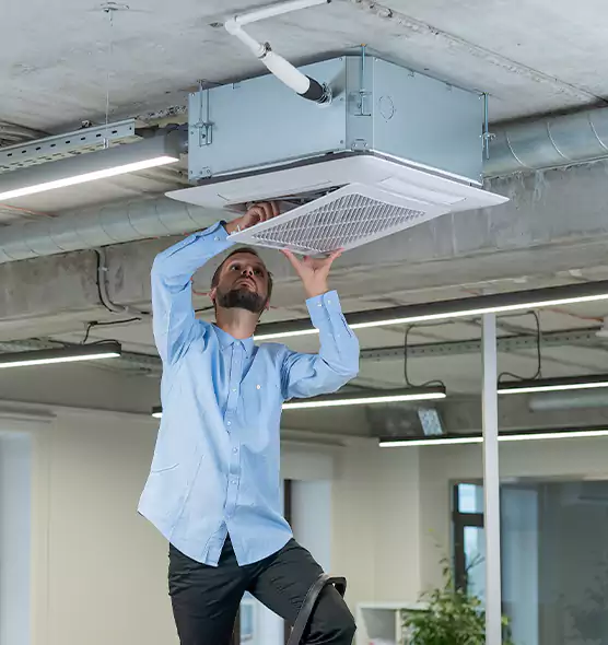 Expert Commercial Air Duct Cleaning in Hempstead, NY