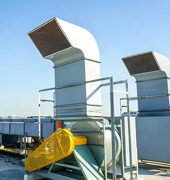 Advanced Commercial HVAC Duct Cleaning in Hempstead, NY