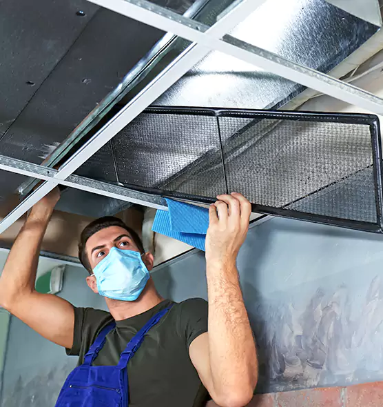 Professional Home Ventilation Cleaning in Hempstead, NY