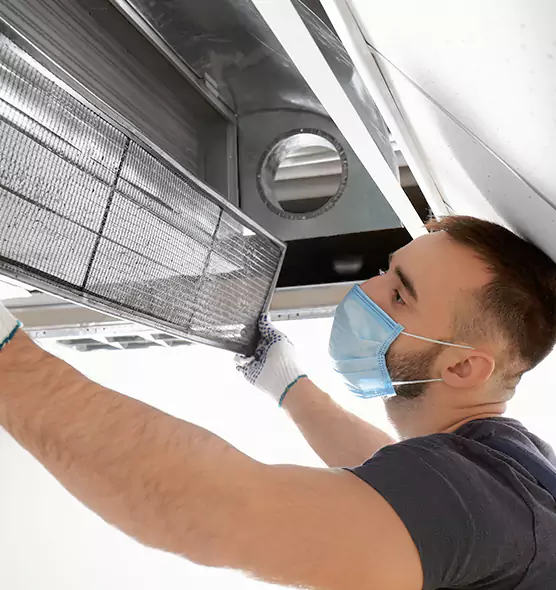 About Remove Smoke Smell From Air Duct in Hempstead, NY