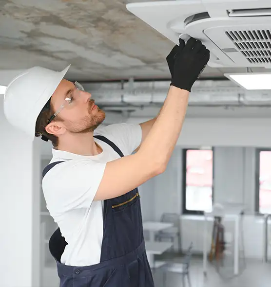 About Spring Air Duct Cleaning in Hempstead, NY